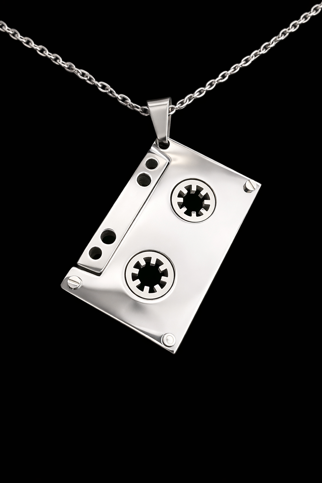 The Unofficial Tape B Necklace