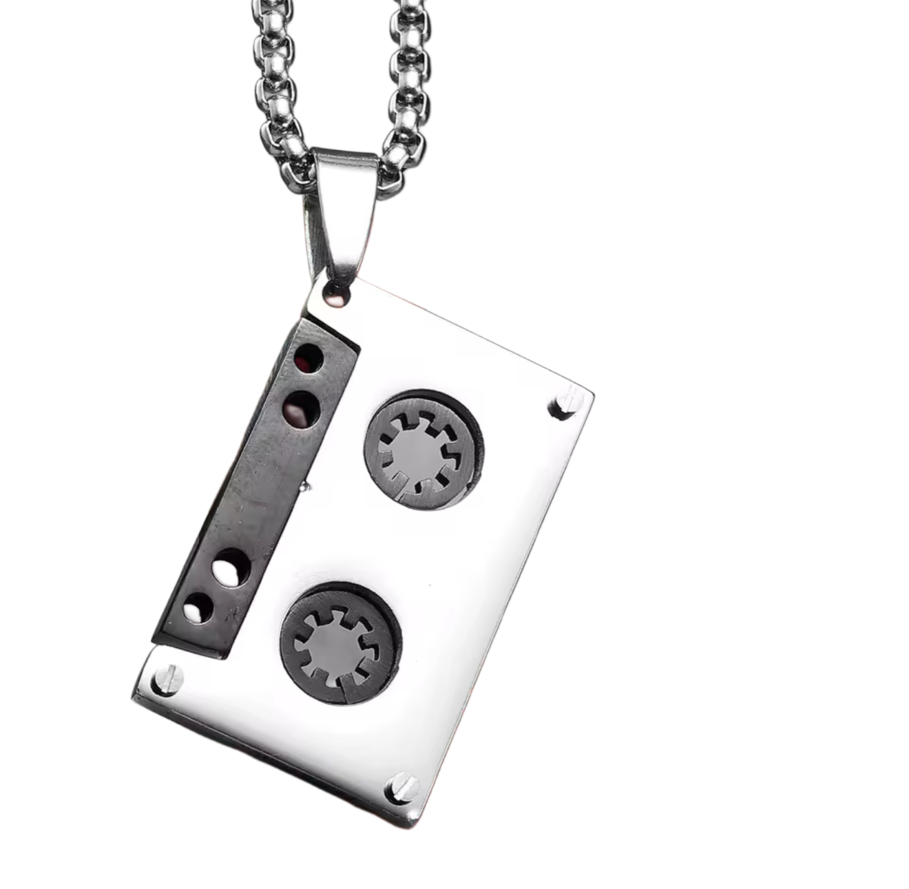 The Unofficial Tape B Necklace